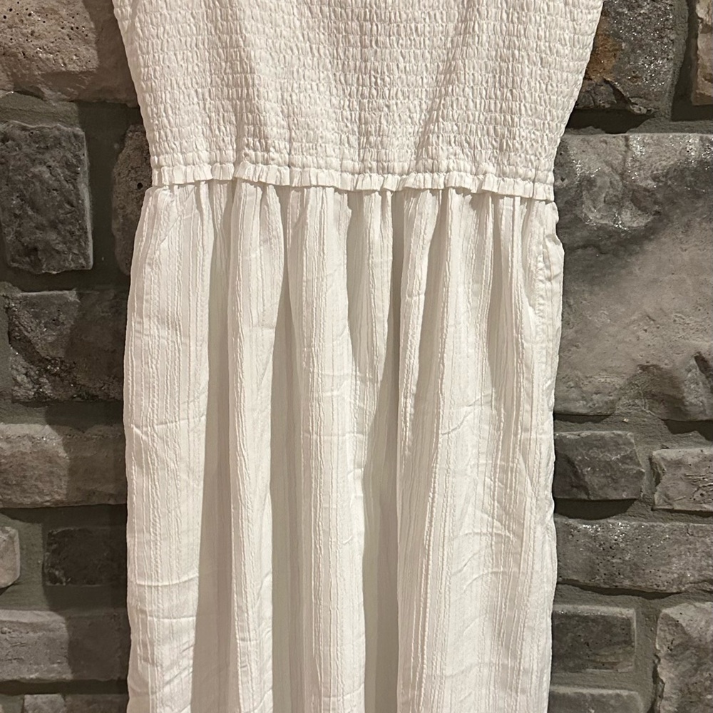 American Eagle Outfitters White Dress
